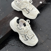 Women's Chunky Sneakers Shoe DR658